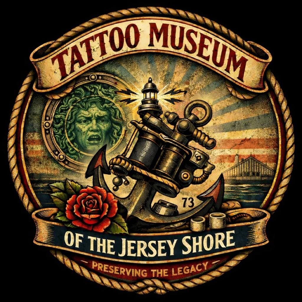 Tattoo work at Under My Skin Tattoo